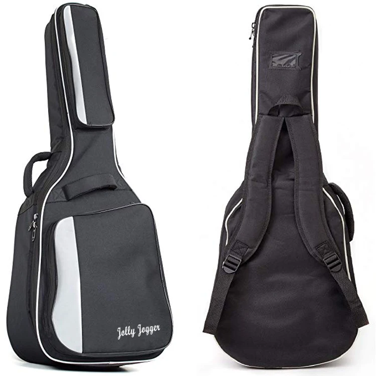 Adjustable Shoulder Strap Acoustic Classical Bass Guitars Gig  Bag
