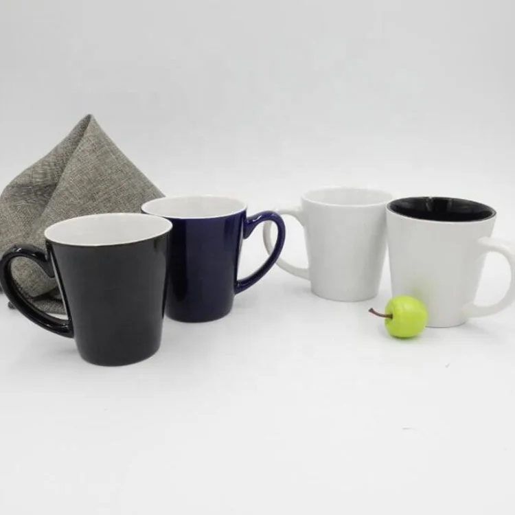 
16oz unbreakable ceramic coffee cup and mug 