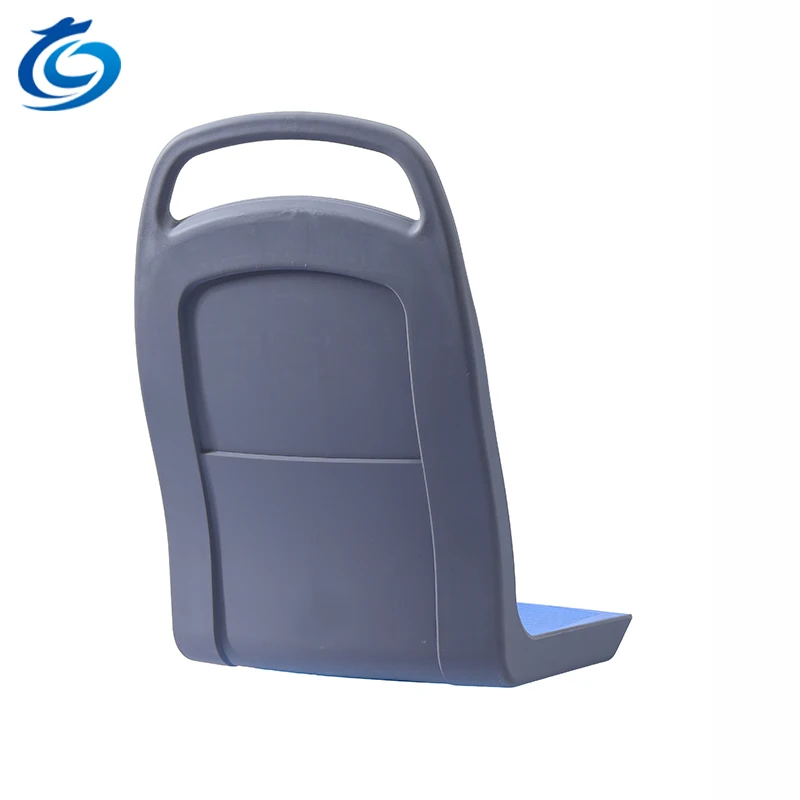 
JiuLong 099 Bus Seat Plastic Safe Auto Bus Business Coach VIP Seat With CCC Certification 