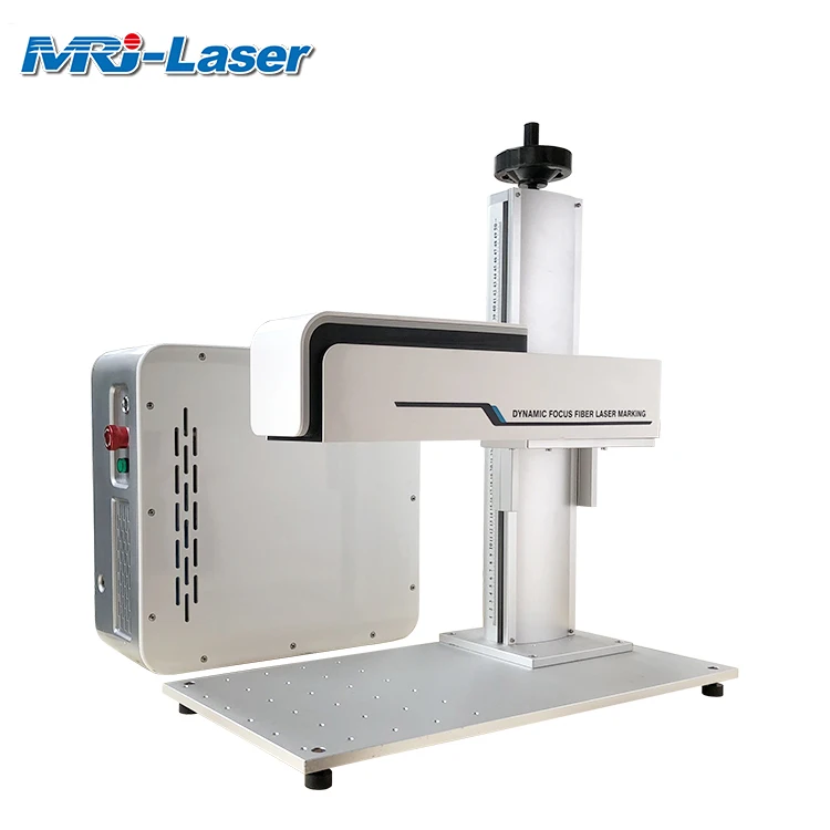 3D DYNAMIC FOCUS FIBER LASER ENGRAVING MARKING MACHINE