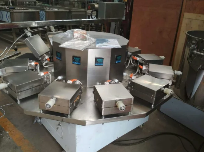High quality ice cream cone making machine price waffle cone express