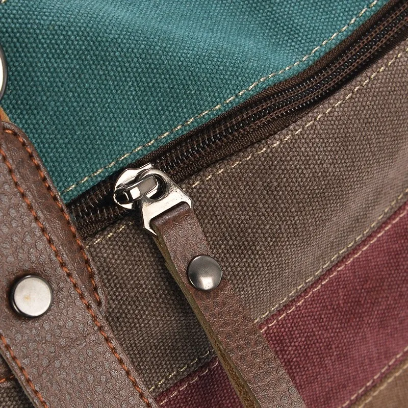 
2019 China supplier cheap wholesale Durable bags fashion design canvas lady handbag 