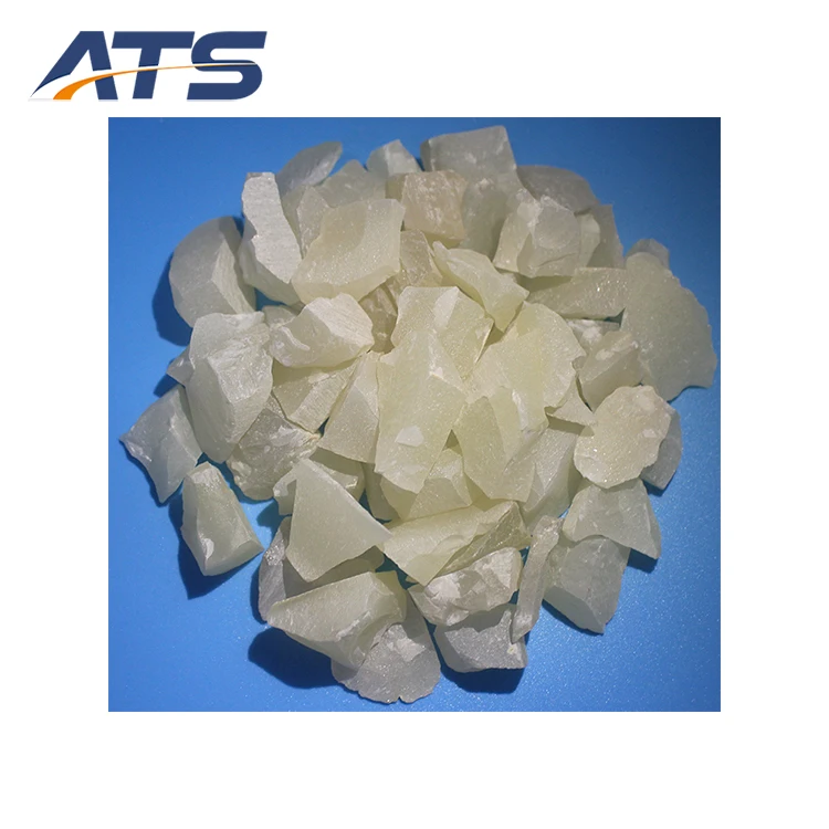 99.99% 1-40mm ZnS Crystal Zinc Sulfide Granule for Optical Coating