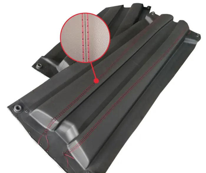 GR-169T Double Needle Automotive Interior Special Sewing Machine