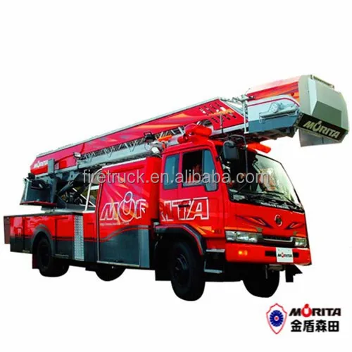 factory price airport main engine, fire fighting and rescue vehicle