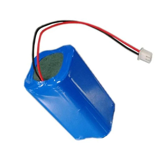3.7V 7200mAh lithium-ion battery pack 1S4P