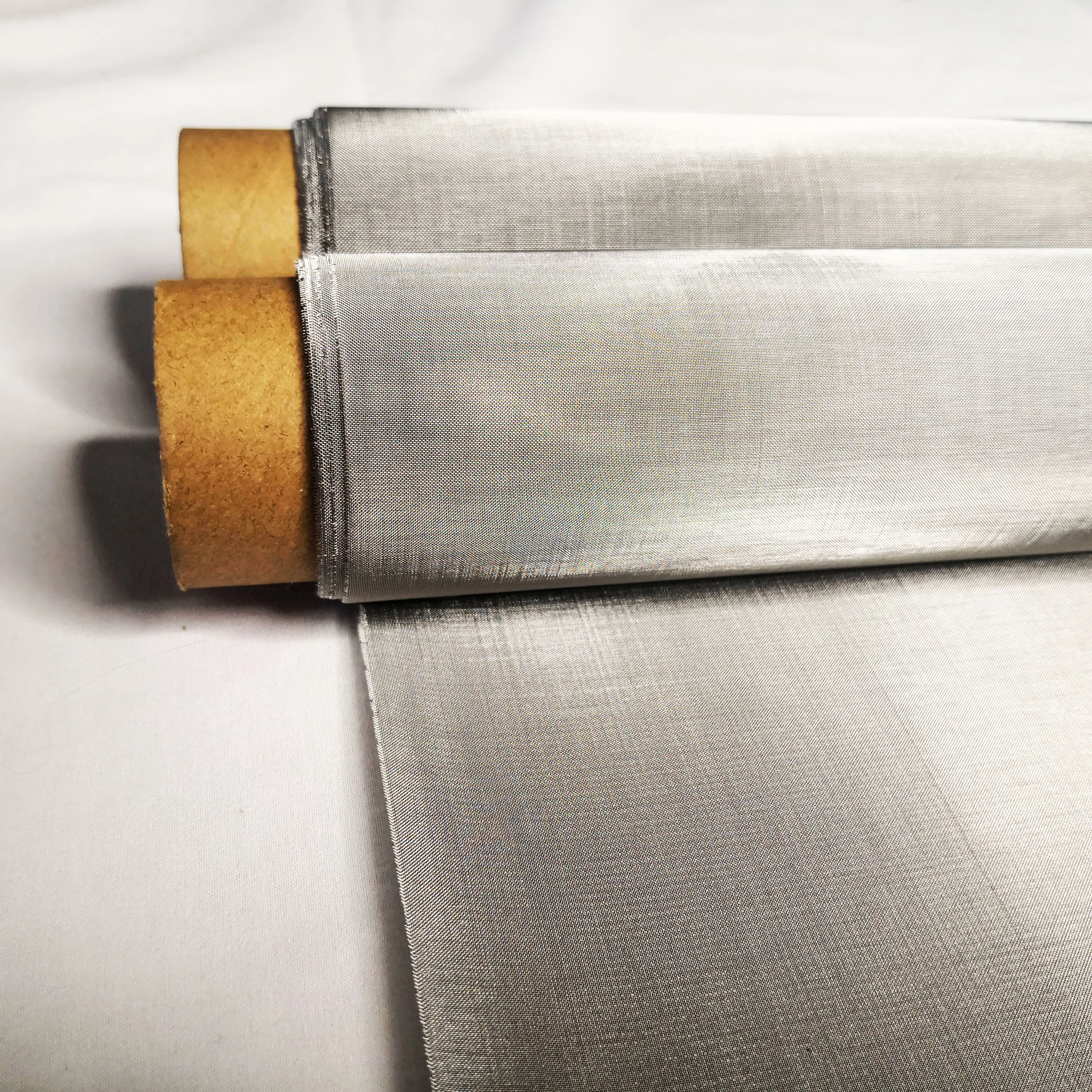 200 Mesh 75 Micron Stainless Steel Fine Filters Cloth Mesh