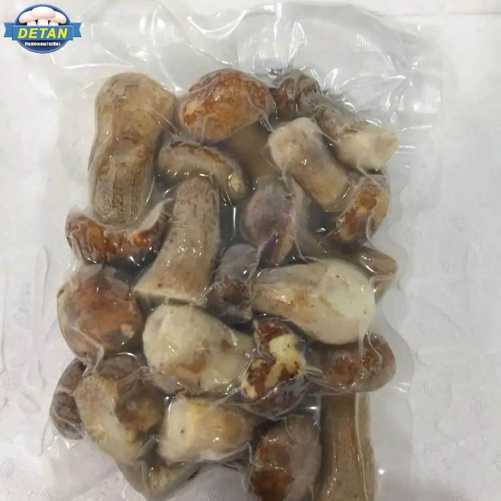 
Detan Frozen Funghi Porcini Mushroom 
