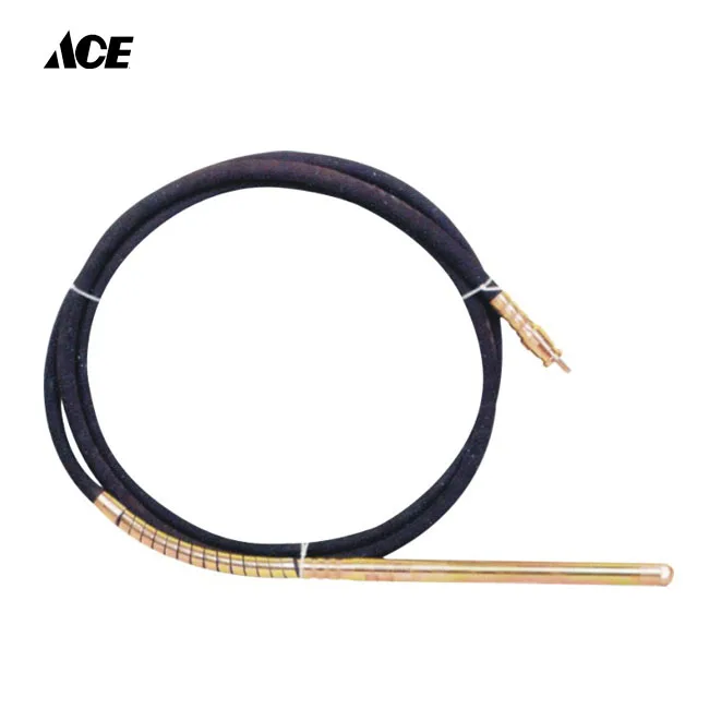 OEM/ODM 32/38/45/60 мм высокоскоростной вибратор для бетона с гибким валом