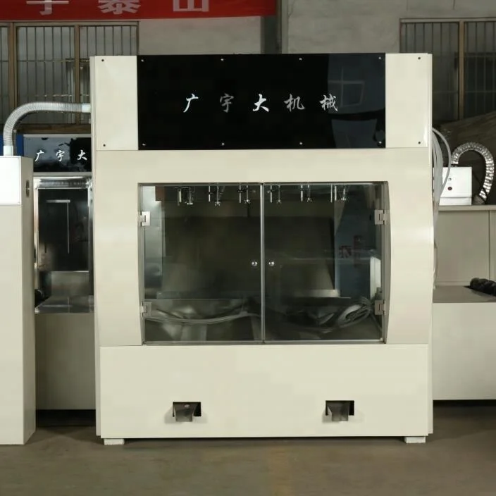 Wooden board cnc painting machine for furniture/door/calcium silicate board