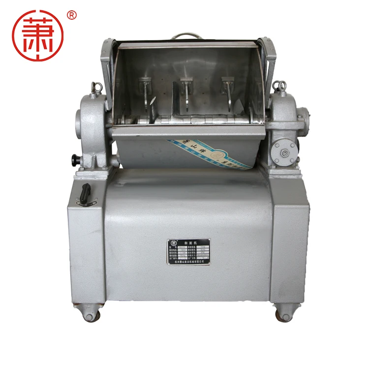 Industrial Bakery Stainless Steel 15kg Commercial Bread Dough Mixer Prices