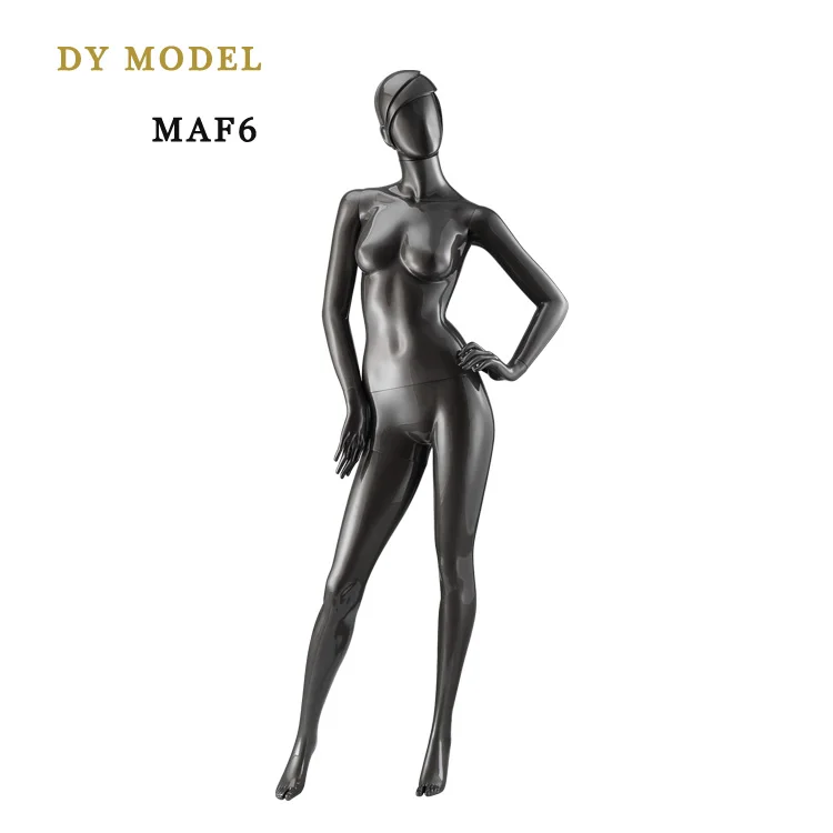 
full body female mannequin for clothes display 