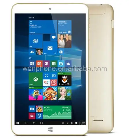 Onda v80 plus Win 10 & Anroid 5.1 Dual OS Tablet PC 8.0inch IPS intel X5-Z8300 Quad Core Dual Camera 2gb Ram 32gb Rom