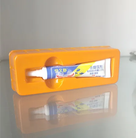 Гель для уничтожения тараканов, имидаклоприд 2.5%