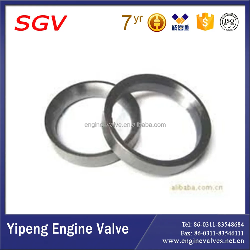 Новый автомобиль седло клапана вставки с высокое качество ( бронза материал )