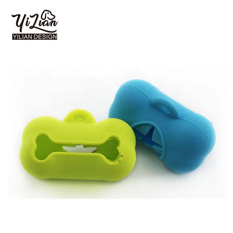 Новый дизайн, экологичный Держатель для мешков для отходов домашних животных, диспенсер для мешков для отходов, дозатор отходов для собак