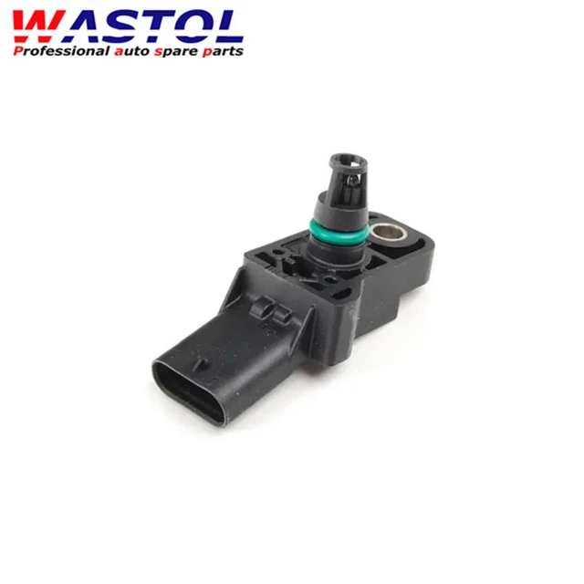 06L906051B  For VW Golf Jetta  Passat Tiguan Q5  Intake Manifold Absolute Air Pressure MAP Sensor