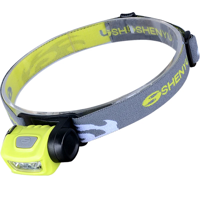 Mini Super Bright Tactical Headlamp Zoomable Waterproof LED Rechargeable Headlamp Light