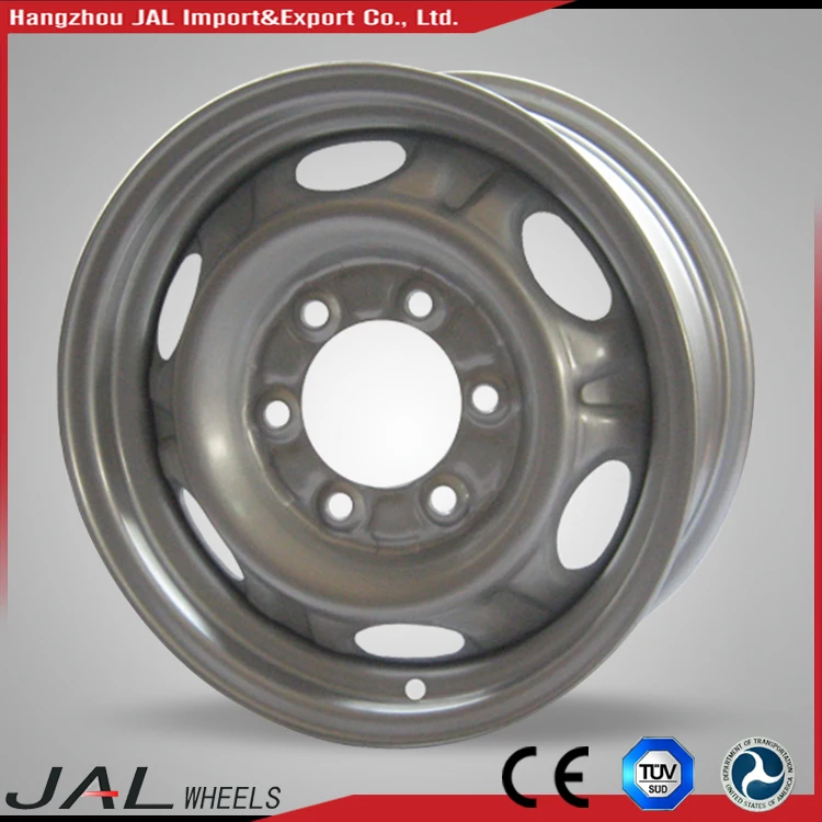 Auto part OEM steel wheel rim production