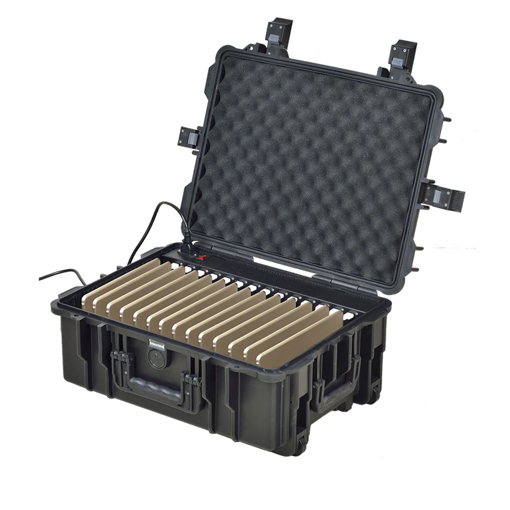 Водонепроницаемая портативная зарядная станция для планшета F1