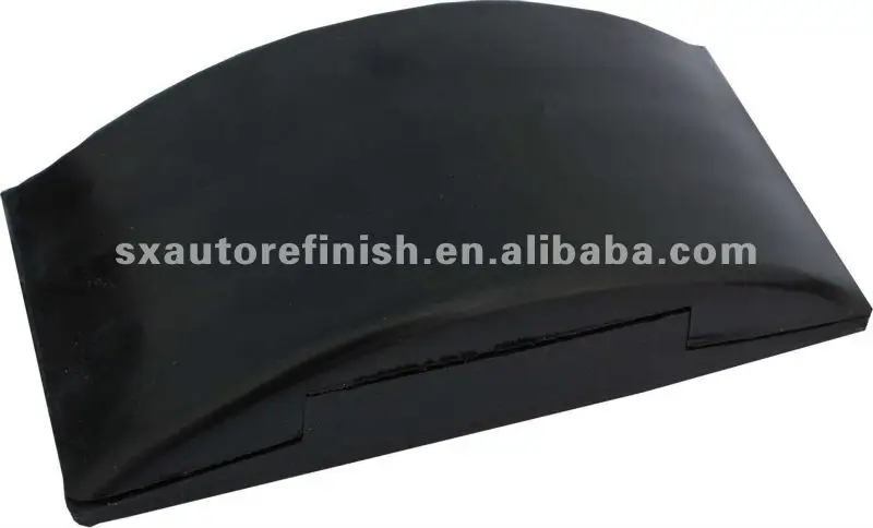 SAR Rubber Sanding Block & hand sand block