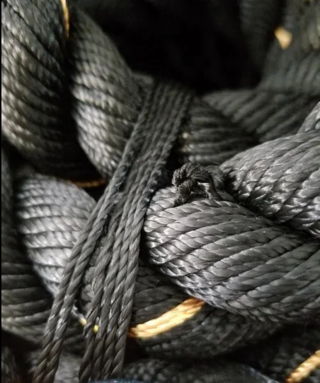 
Workout Power Fitness Training Battle Rope 