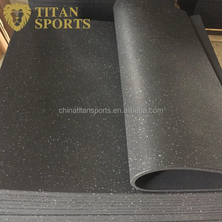 Outdoor playground play rubber mats