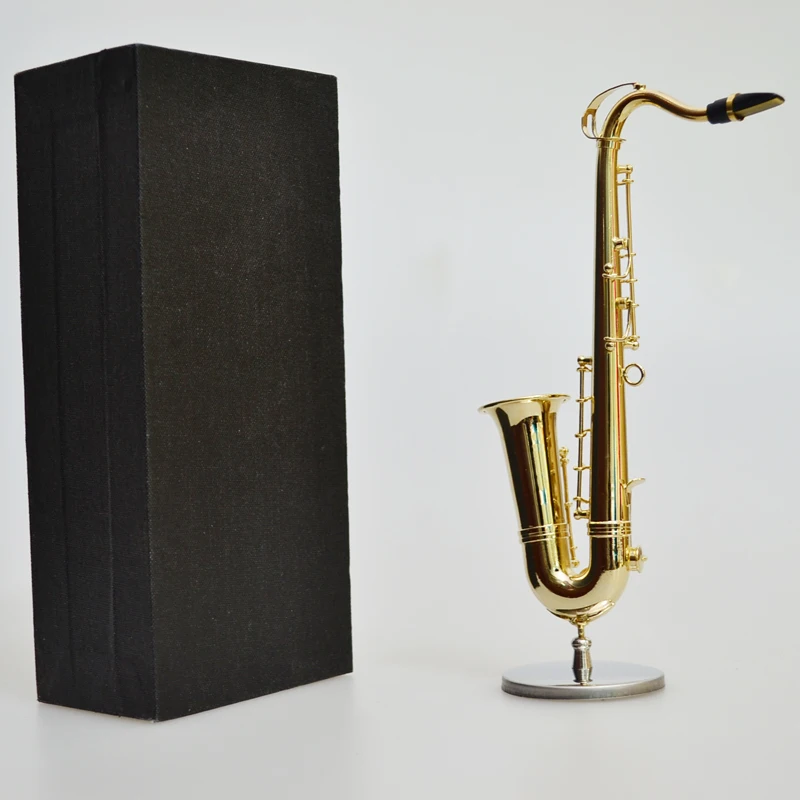 Wholesale Music gifts of Mini Musical Instruments Mini Alto Saxophone