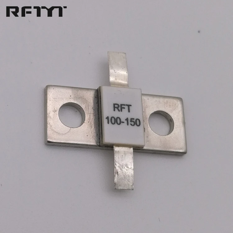 RFTYT High Resistance Ceramic 150 Watt Resistor RF resistor 100 ohm