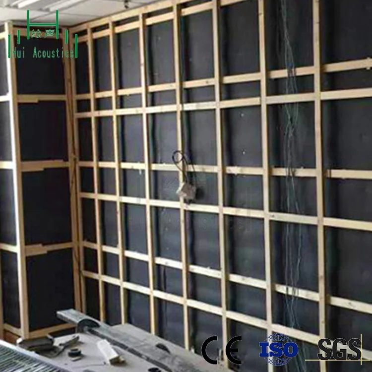 Sound Insulation Materials Noise Proof Wall Sound Proofing Materials