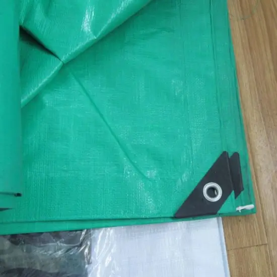
Vietnam Manufacture 3X3 Leno PE Tarpaulin 