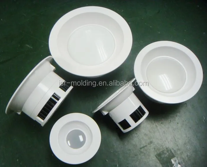 Plastic case and enclosure and box power bank for home automation light system