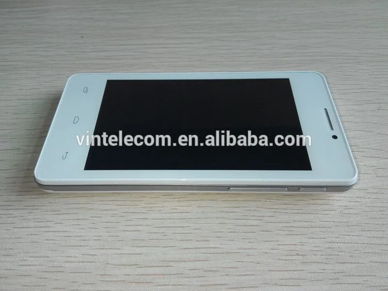 Vintelecom i127 модель 4.0 дюймов mtk6572 двухъядерный 1.2 ггц андроид 4.2 тв 3g мобильный телефон