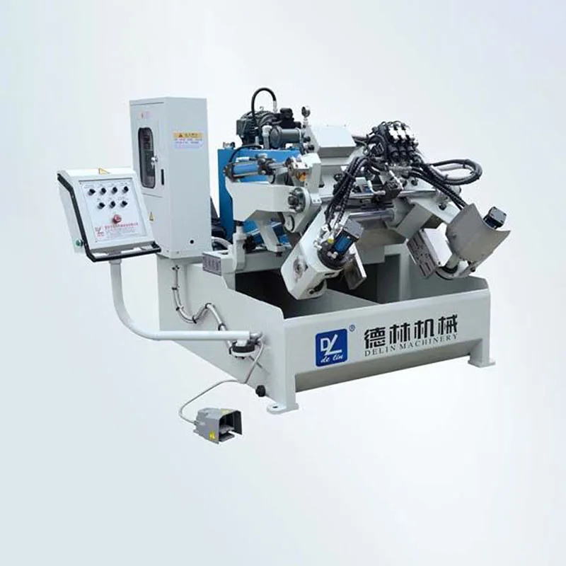 Delin, металлические латунные цинковые фитинги, литейное оборудование, литейные машины, непрерывная Автоматическая литейная машина для латуни