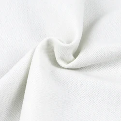 Polo t shirt cvc spandex cotton stretch pique fabric