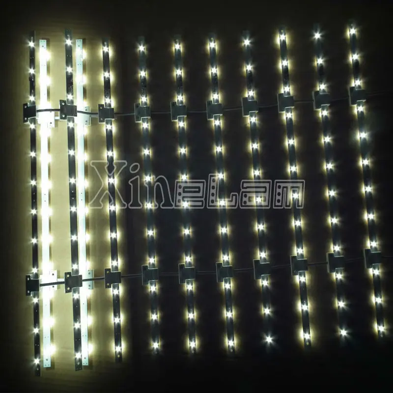 60x60 led panel rigid pcb connection for backlight simple installation