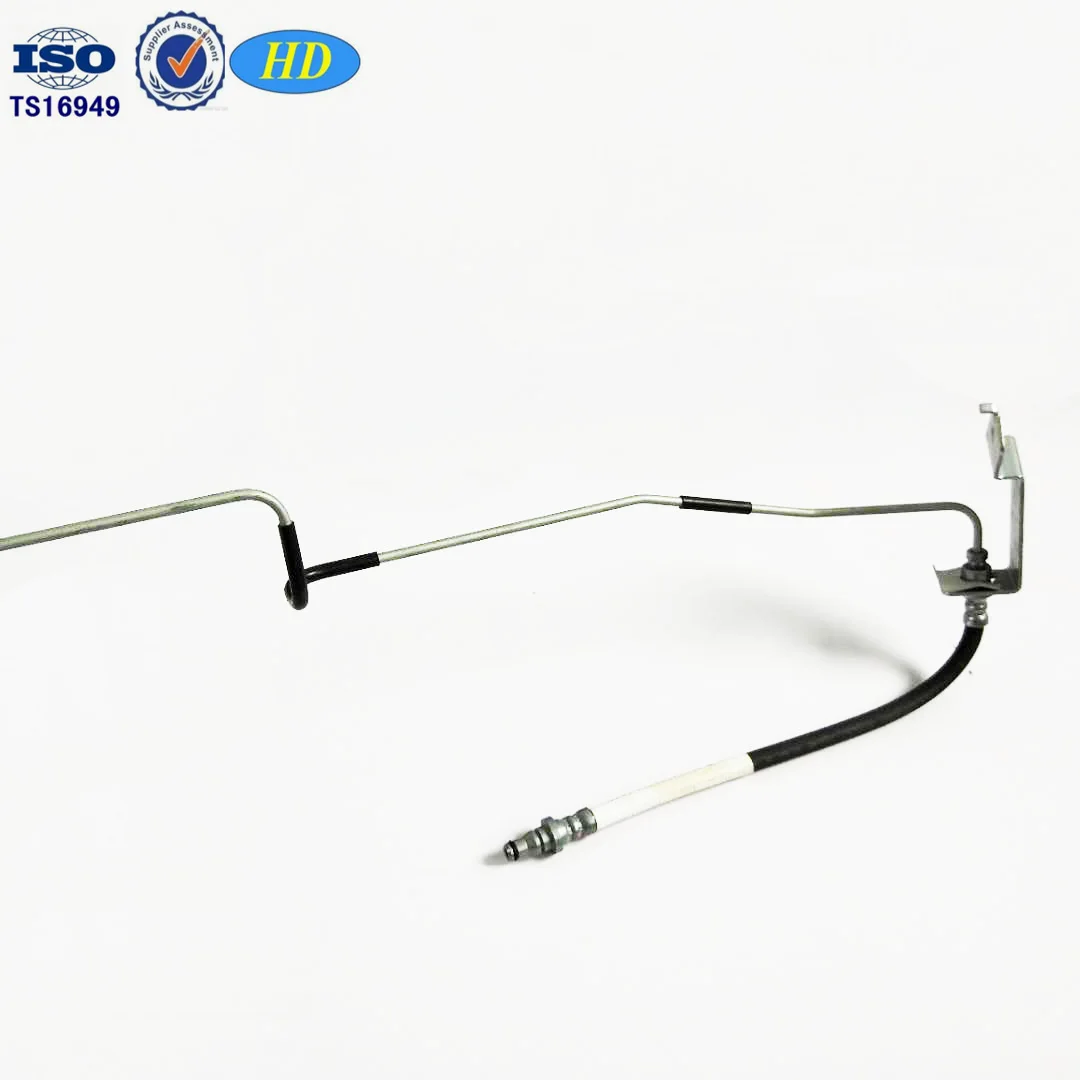 Детали двигателя SAE, гидравлическая линия сцепления из низкоуглеродистой стали для Buick Excelle