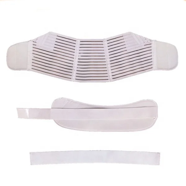 Velvet Elastic Ribbon Adjustable belly lifting Gravida maternity garter belt