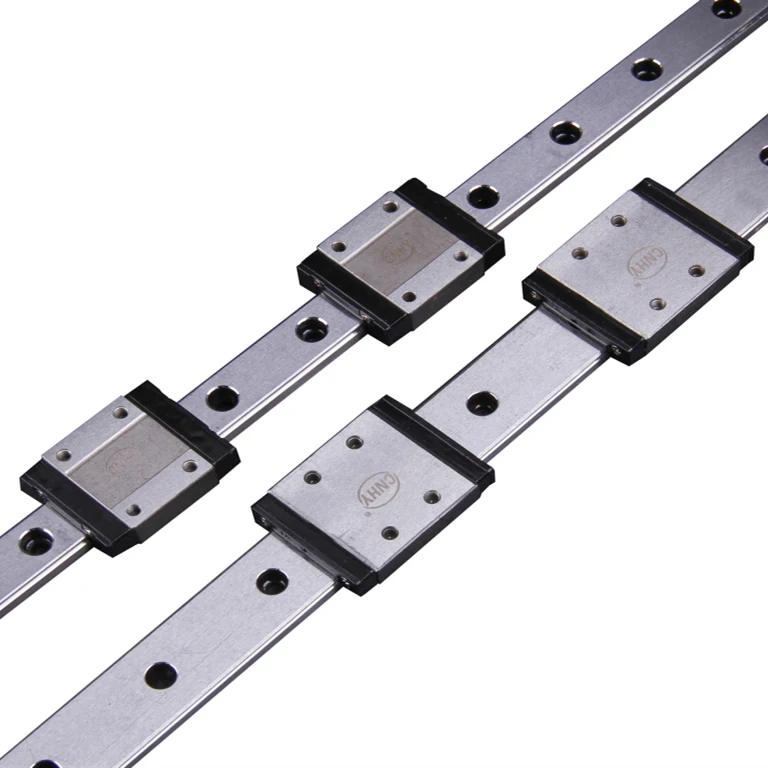 High Quality  stainless steel MGH Series  Linear Guide  cnc