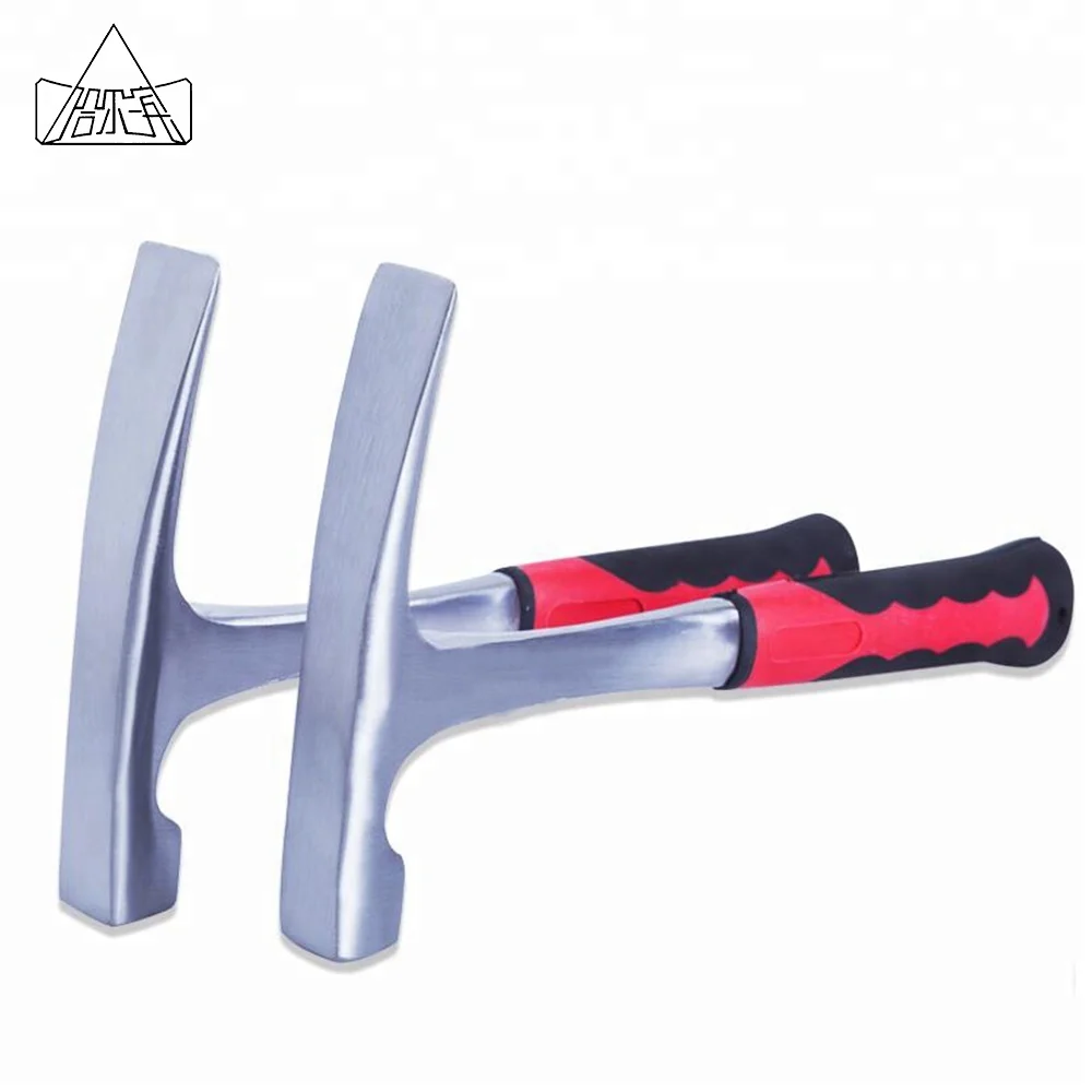 geology hammer/pointed end hammer