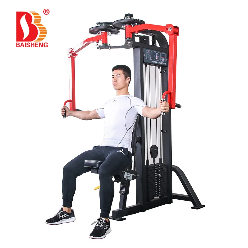 Hammer Strength Chest Gym Equipment Commercial Fitness Equipment