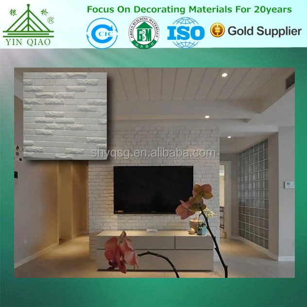 Home Interior decorative GRG 3D wall panels