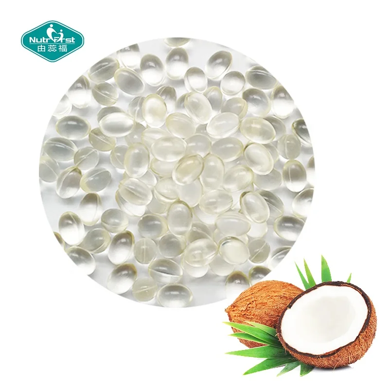 Лучшая цена органический шри-ланка кокосовое масло первого отжима в форме капсул соответствие стандартам gmp