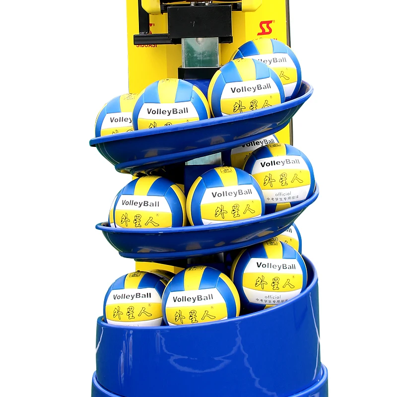 Intelligent volleyball ball training machine volleyball trainer volleyball training equipment