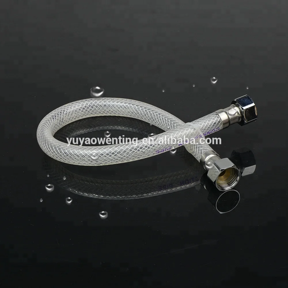 
In Stock China Low Price Clear PVC Hose Accept Custom 