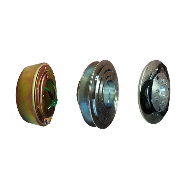 
Compressor sanden 508 auto air conditioning clutch kit set 24v for KOMATSU 140 