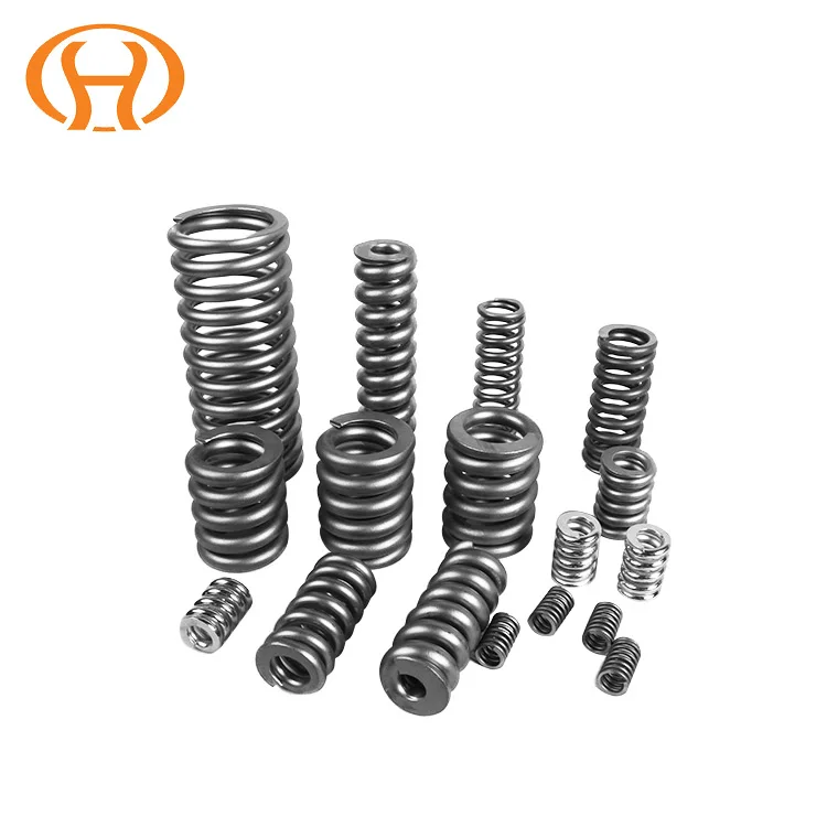 Monel K500 Corrosion Resistance Nickel Base Alloys Compression Springs