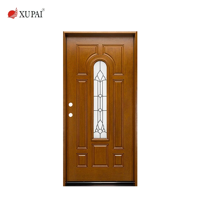 Cheap Price Pvc Bathroom Door Glass Interior Pvc Toilet  Door