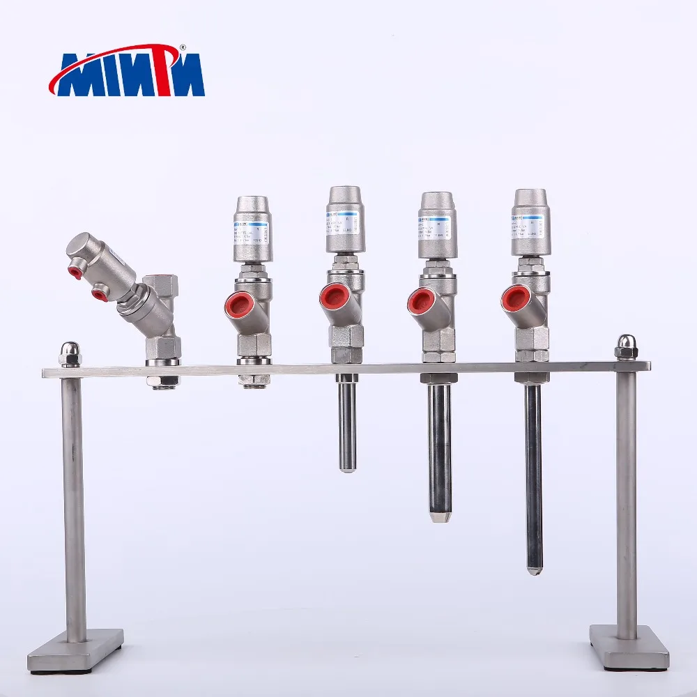 Pneumatic Filling Valve for Drink Machine,filling Machine SS304 DN15 Provide Customization