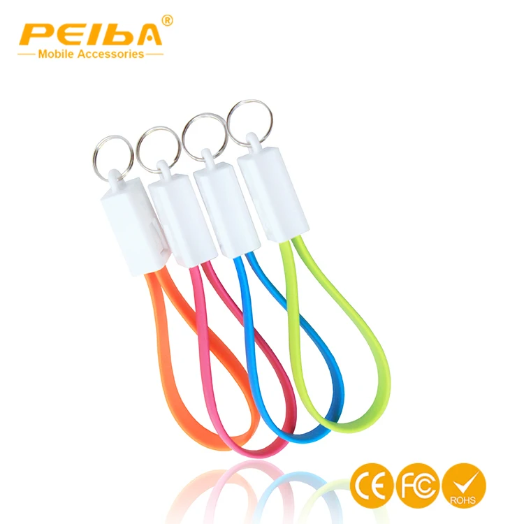 
Wholesale Colorful New Design Micro USB Cable Bulk for Android Cellphone Accessories 